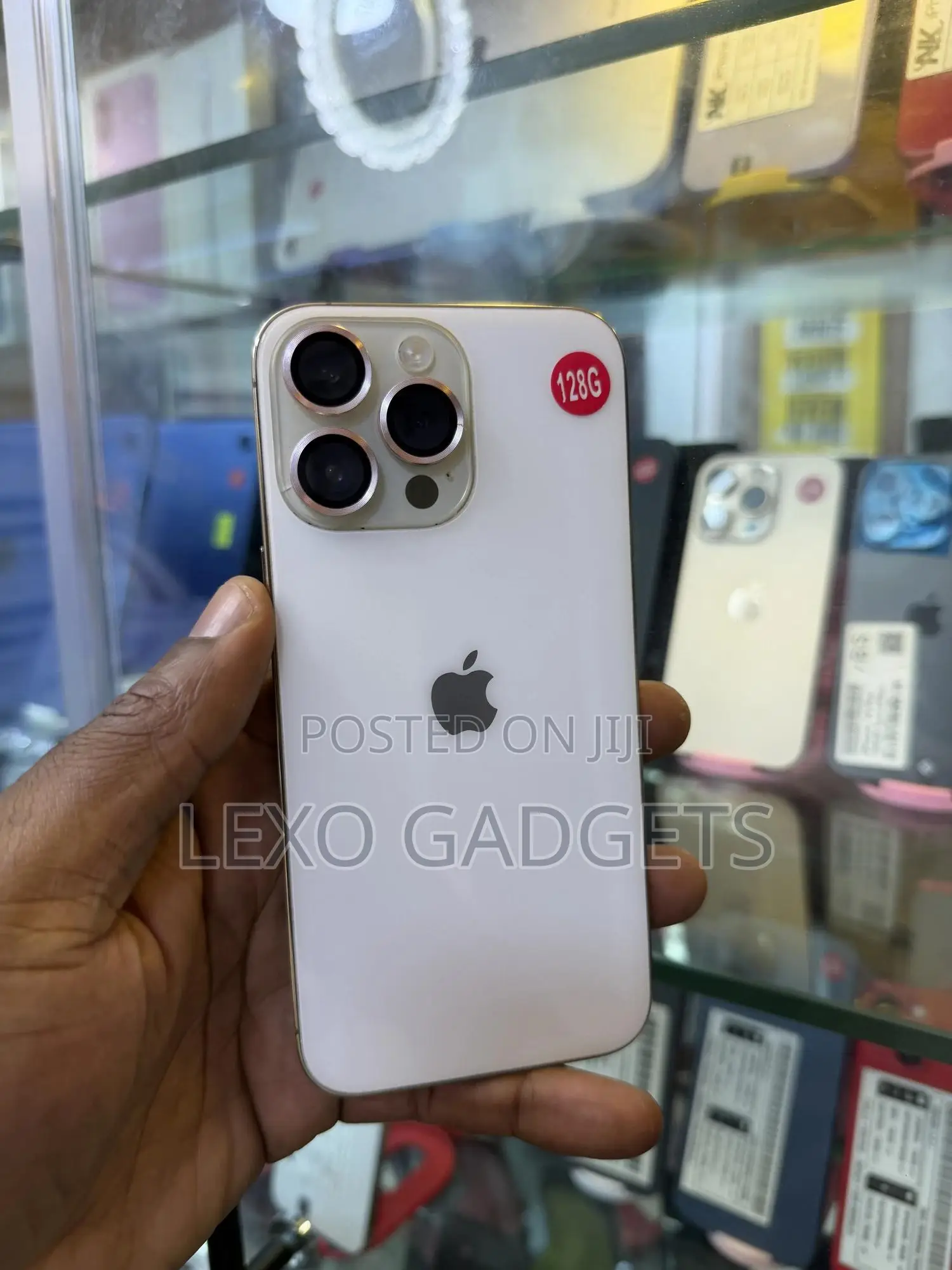 Apple iPhone 14 Pro Max 128 GB White