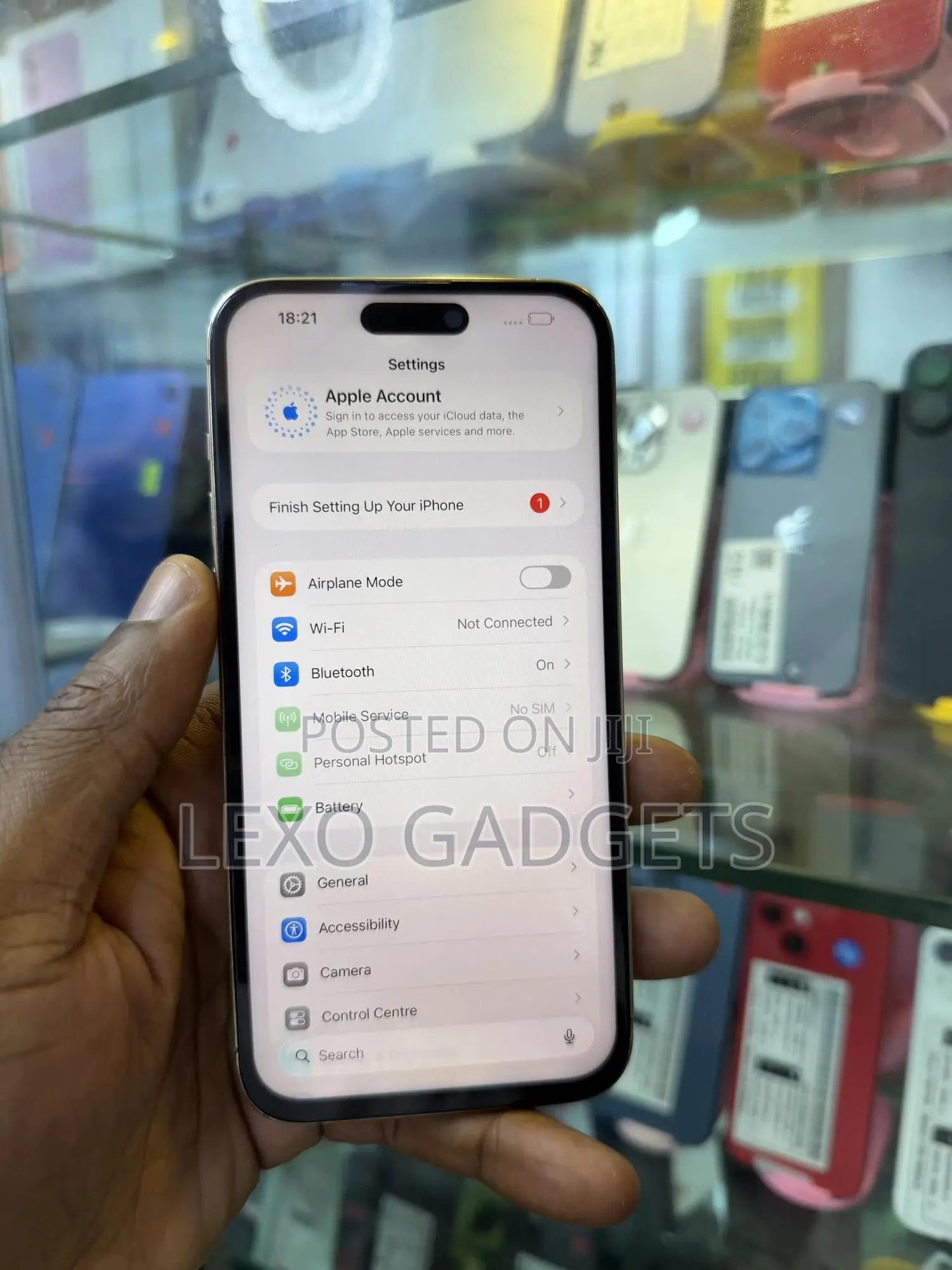 Apple iPhone 14 Pro Max 128 GB White