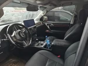 Lexus GX 460 Luxury 2018 Black