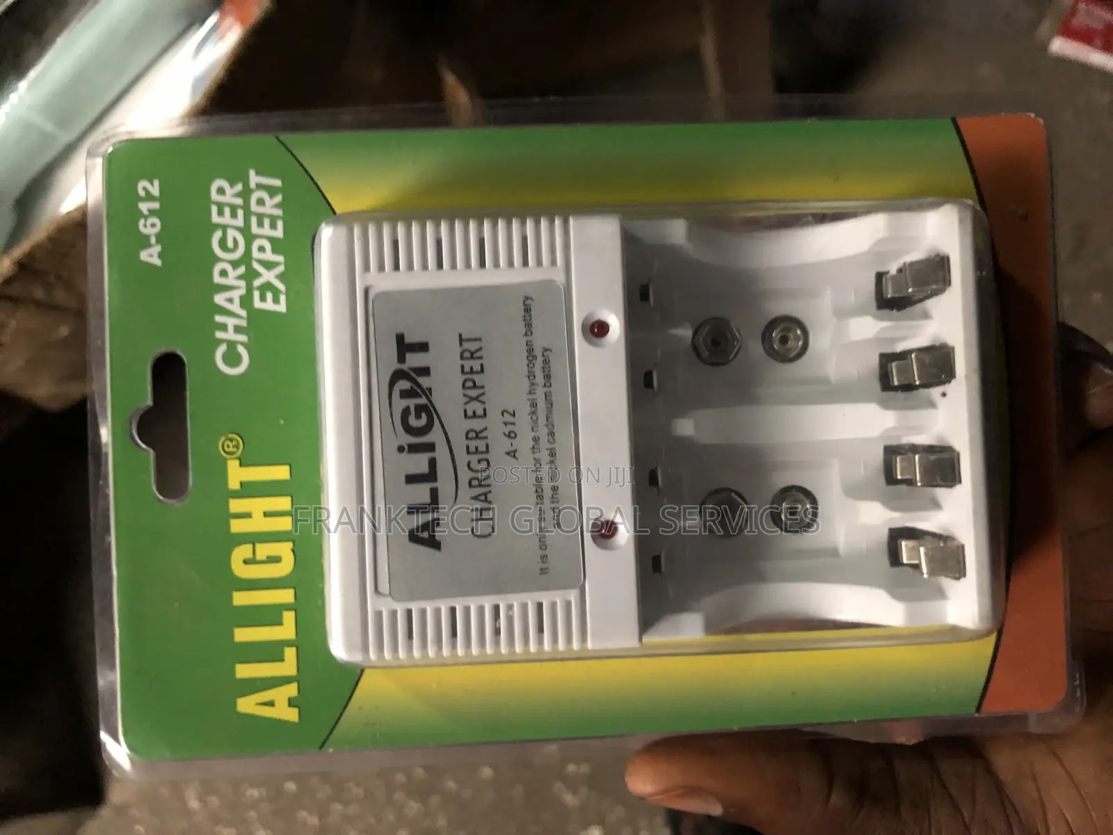 Duracell Battery Chargers