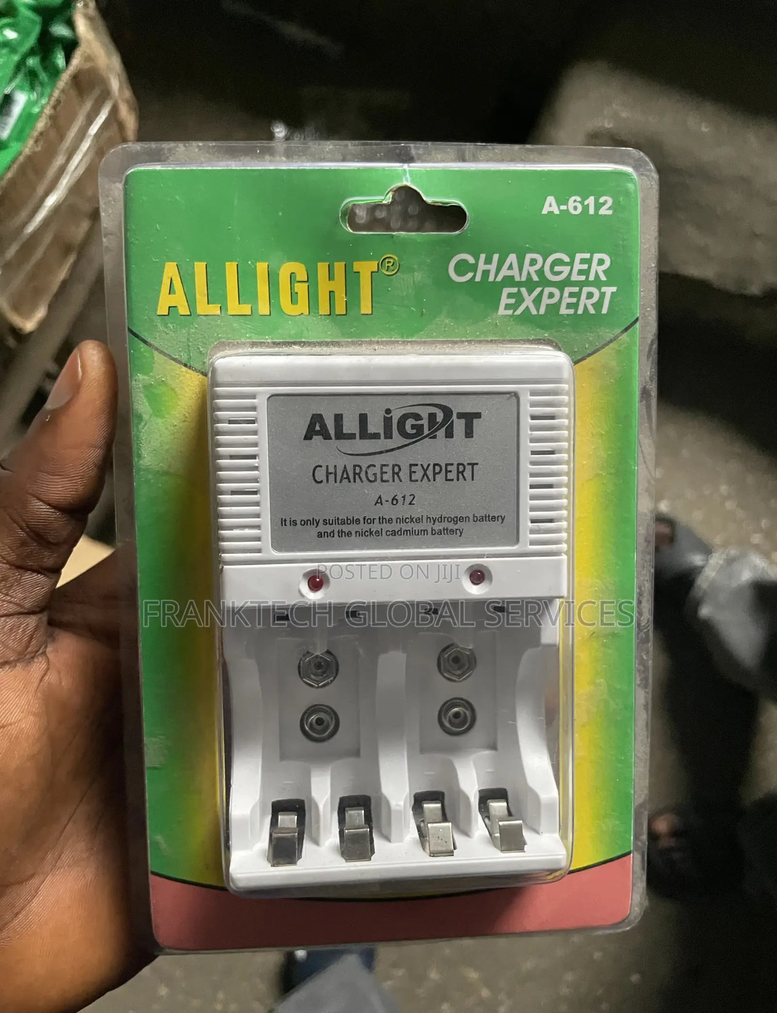 Duracell Battery Chargers