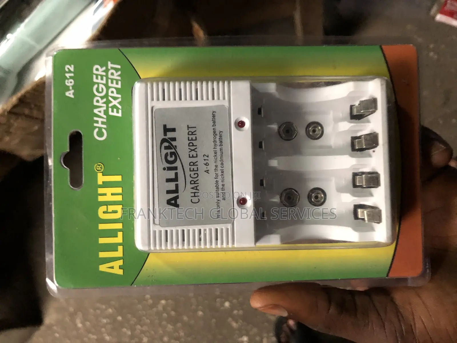 Duracell Battery Chargers