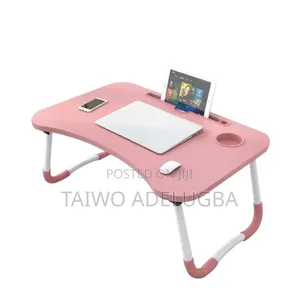 Laptop Table Without Drawer