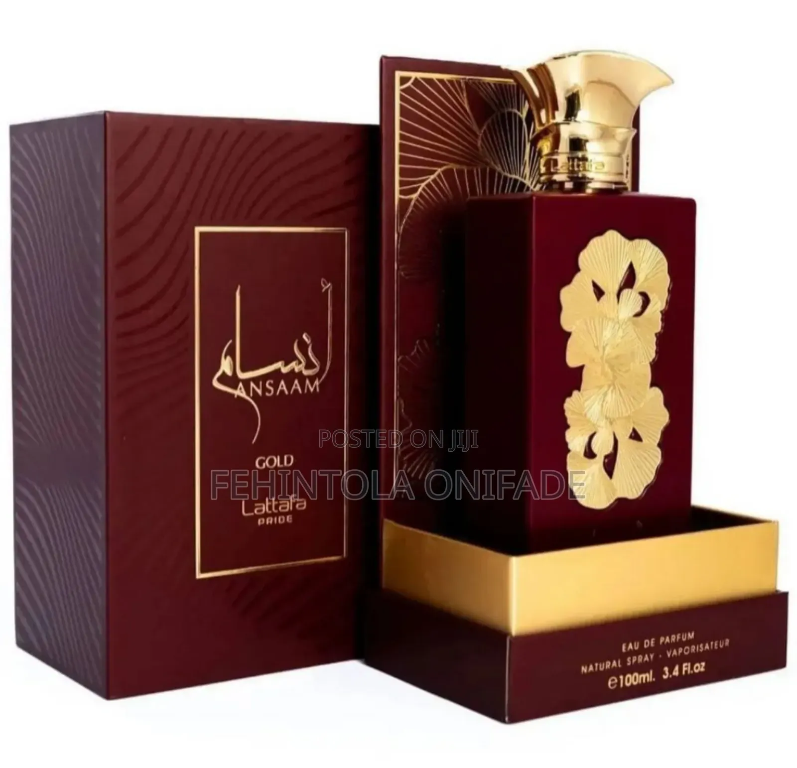 Ansaam Gold