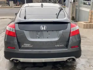 Honda Crosstour 2013 Gray