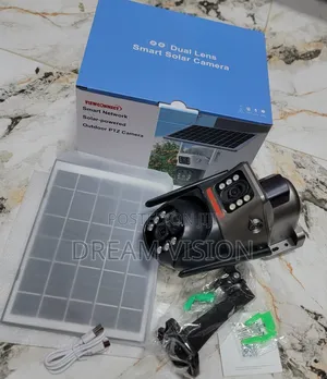 Duel Lens Smart Camera Essecoud