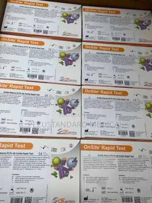 Onsite Malaria Rapid Test Kit