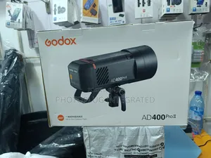 Godox Ad400pro Ii Flash