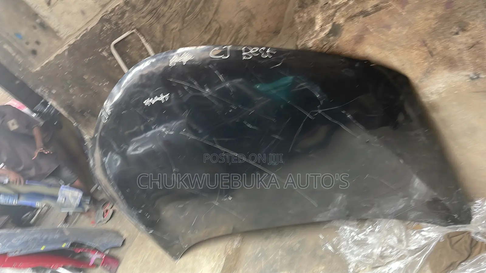 Bonnet Rav4 2015