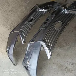 Complete Bumper Rx350 2013