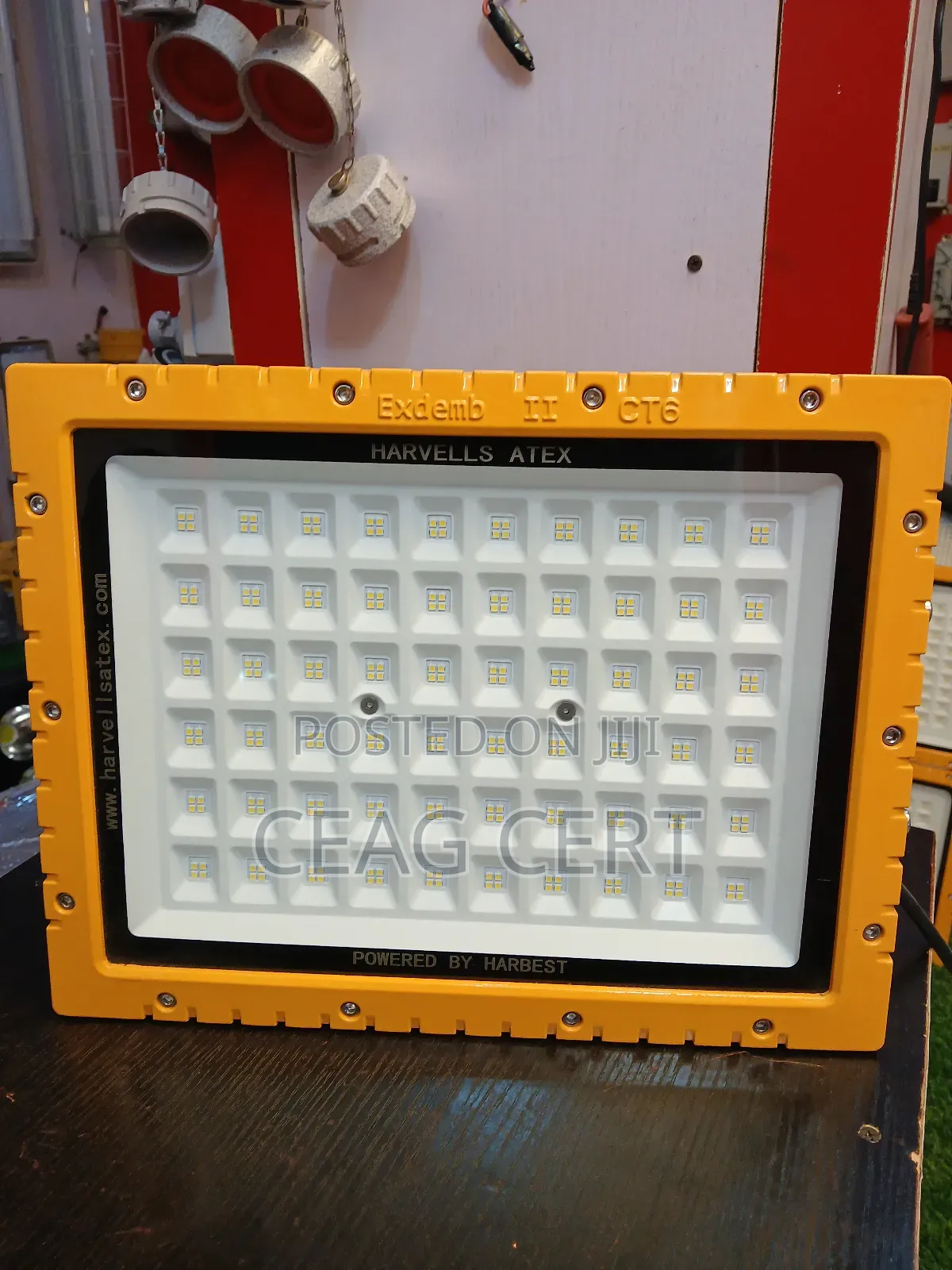 400w Atex Explosion Proof