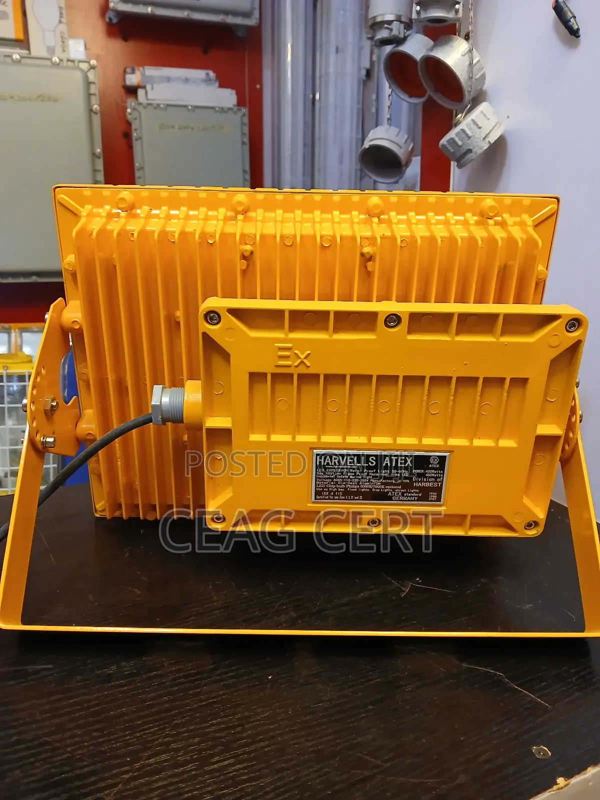 400w Atex Explosion Proof