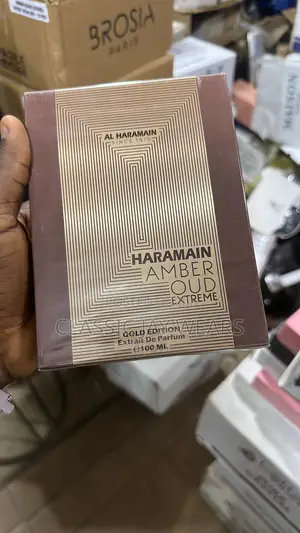 Al Haramain Amber Oud Extreme
