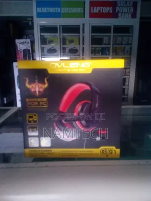 Ovleng Gaming Headset Gt-91
