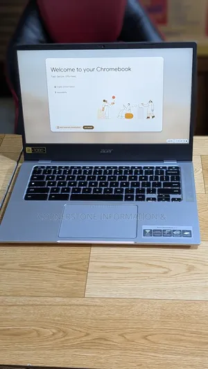 Laptop Acer Chromebook 14 4GB Intel Core 2 Quad SSD 40GB
