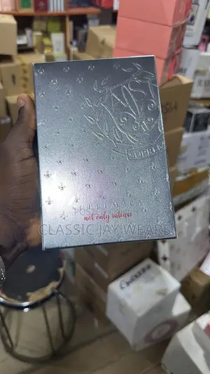 Supremacy Exotic Perfume
