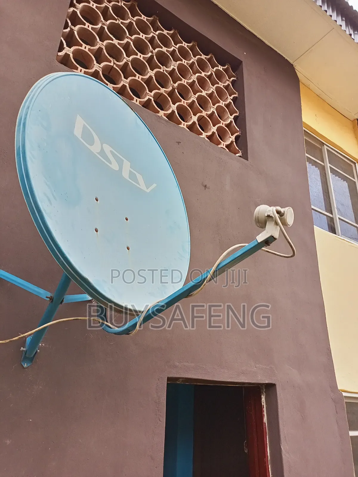 DSTV Installation