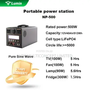 Lumin Solar