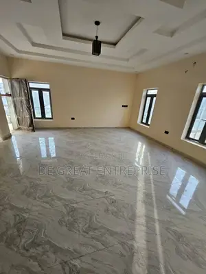 4bdrm Townhouse / Terrace in Private, Wuye for rent