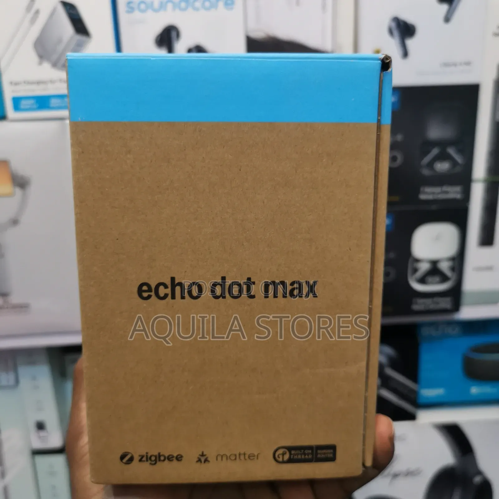 Amazon Echo Dot Max Smart Speaker