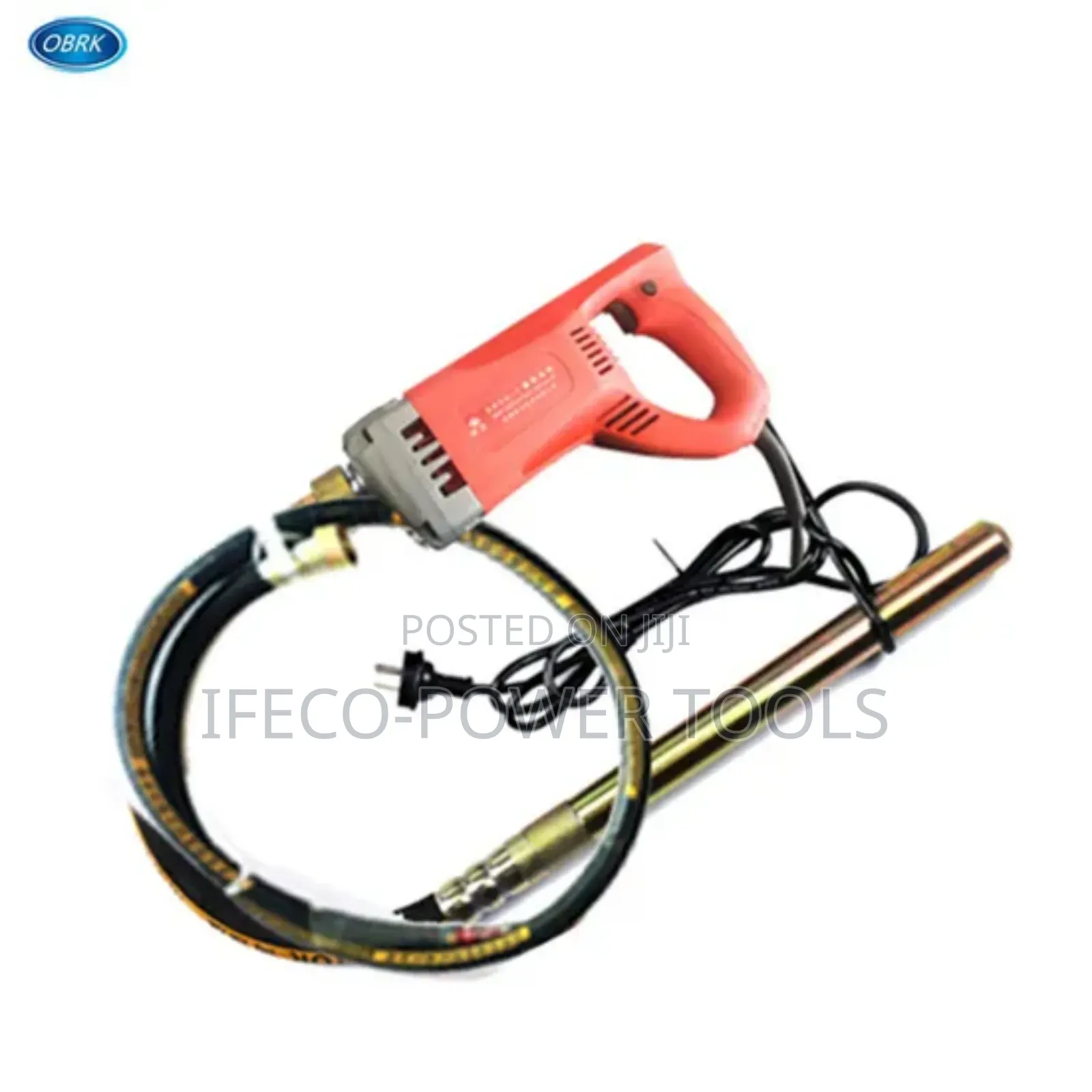Electric Hand Poker Vibrator Machine