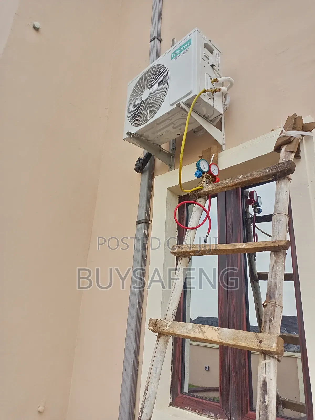 Ac Installation