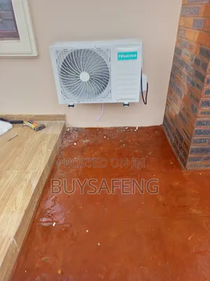 Ac Installation