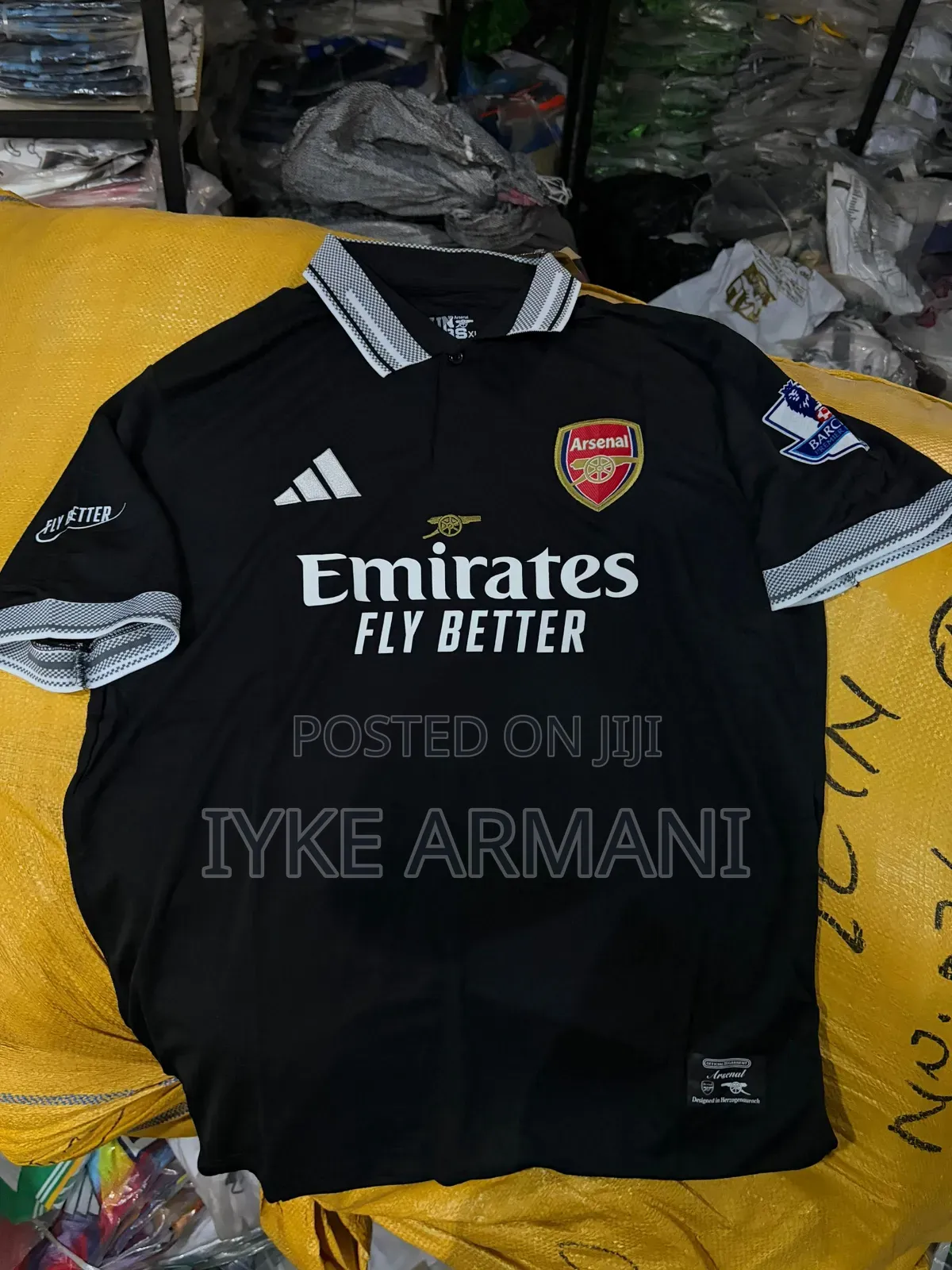 Arsenal Poloshirts