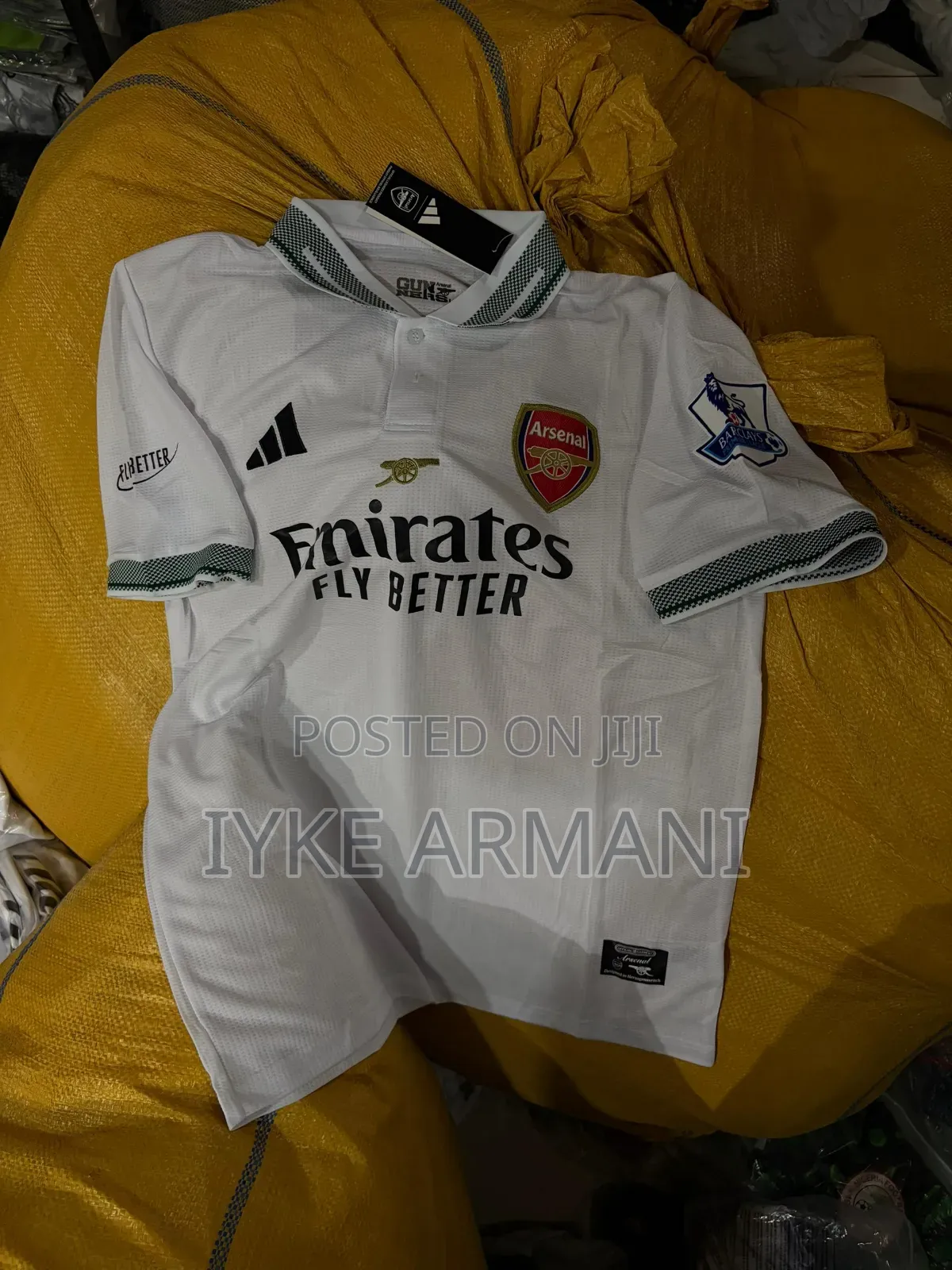 Arsenal Poloshirts