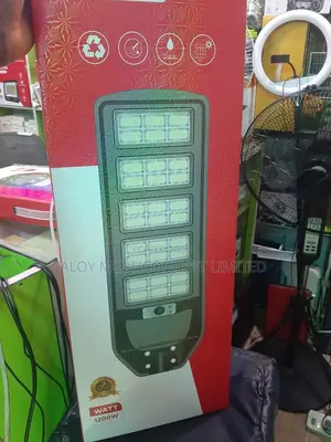 Solar Street Light