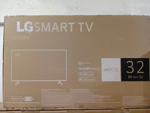 Lg 32 Inches Smart Tv Available Here for Sale