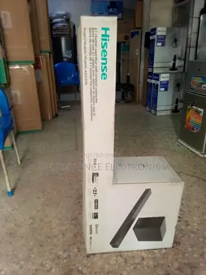 Hisense Sound Bar Music Set