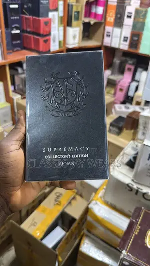 Supremacy Collectors Edition Afnan
