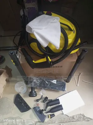 Steam Cleaner Machine