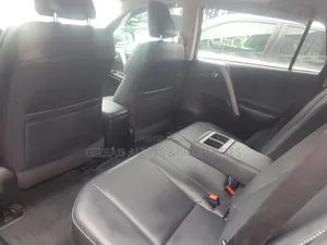 Toyota RAV4 Limited 4dr SUV AWD (2.5L 4cyl 6A) 2018 Brown