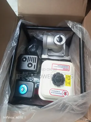 Petrol Engine Water Pump Machine 2"