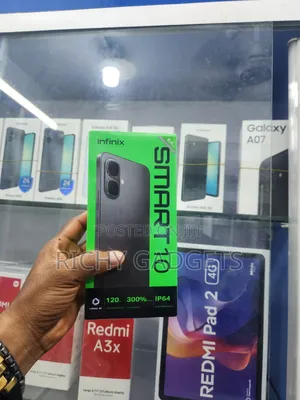 New Infinix Smart 10 64 GB