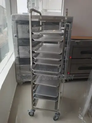 Bread Trolley