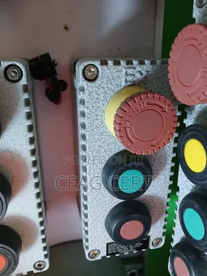 Explosion Proof Emergency Pushing Button