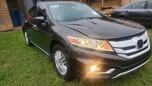 Honda Accord Crosstour 2013 Black