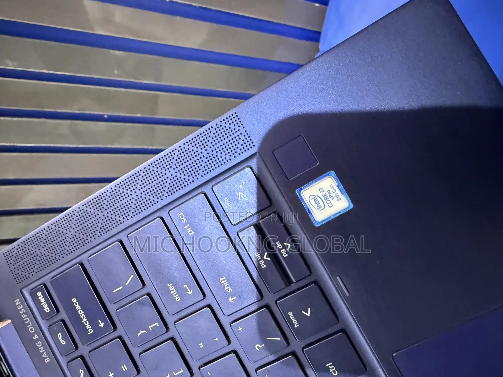 Laptop HP Dragonfly G4 16GB Intel Core i7 SSD 512GB
