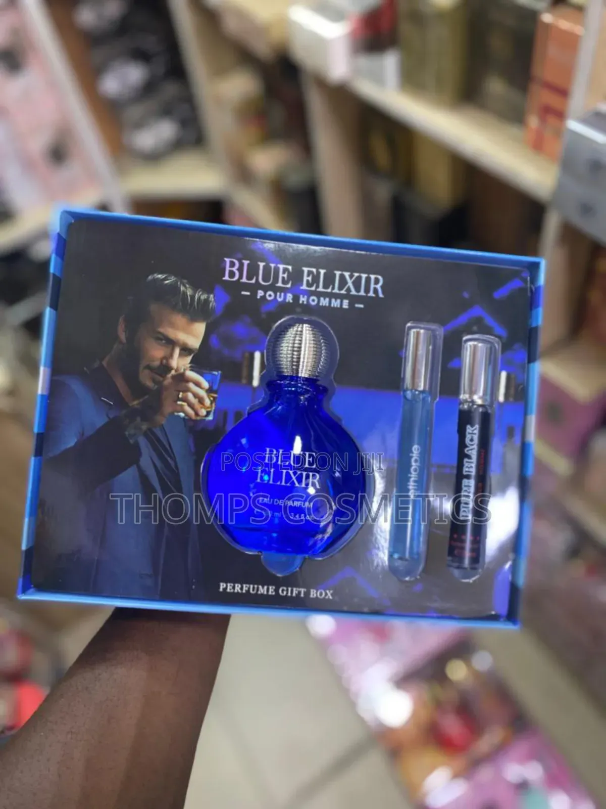Perfume Gift Set for Birthday