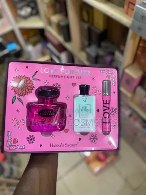 Perfume Gift Set for Birthday