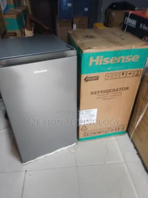 Single Door Hisense 90l Refrigerator