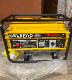 Original Elepaq Constant Generator Sp6800