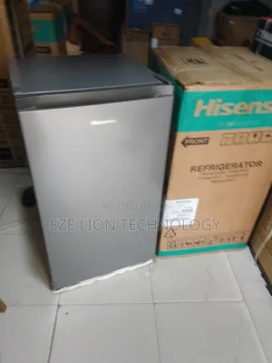 Durable Hisense 90litres Refrigerator