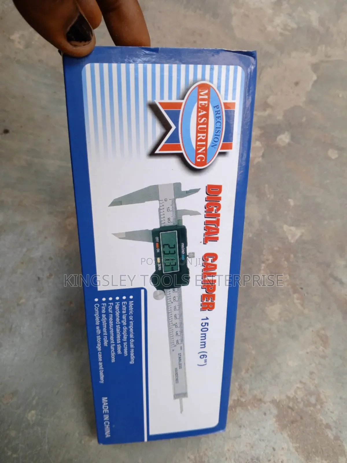 Hand Tools