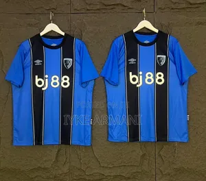 Bournemouth 2025/2026 Home Away Jersey
