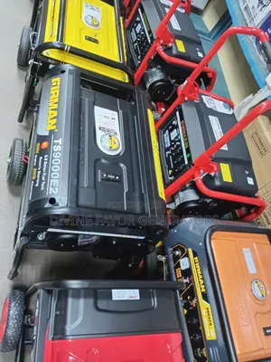 Firman Ecological 12990es Generators Available