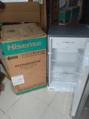 Hisense Single Door 90litres Refrigerator